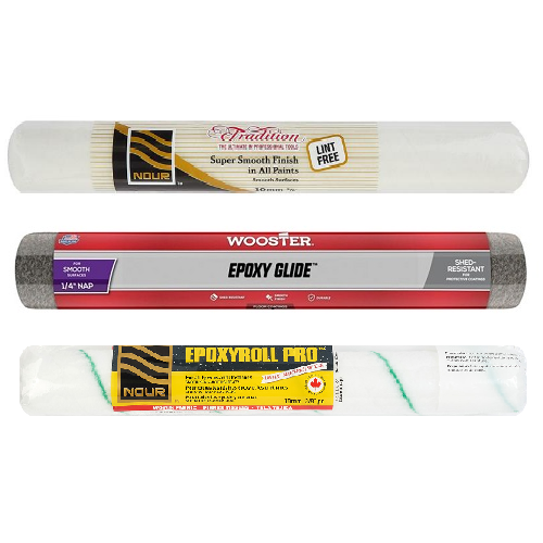 Image Coating Sundries